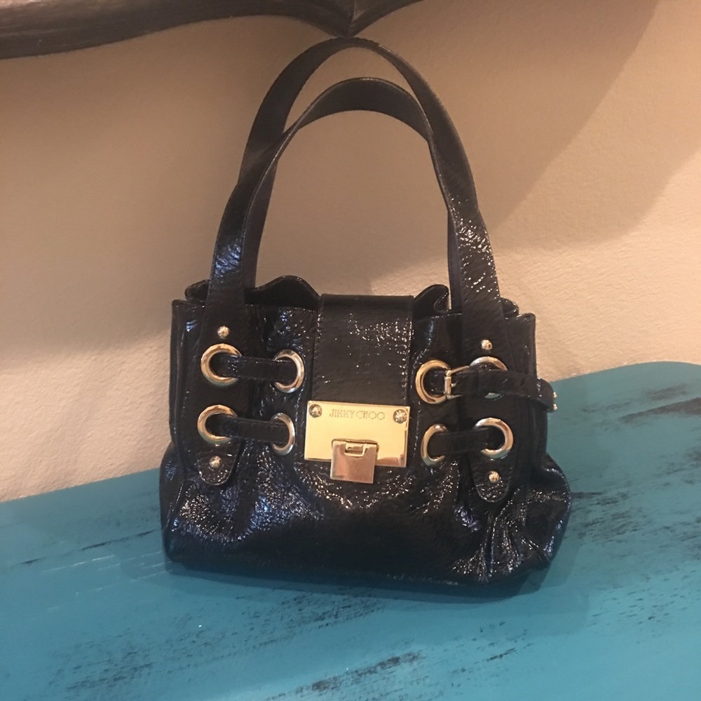 Authentic JIMMY CHOO mini Ramona